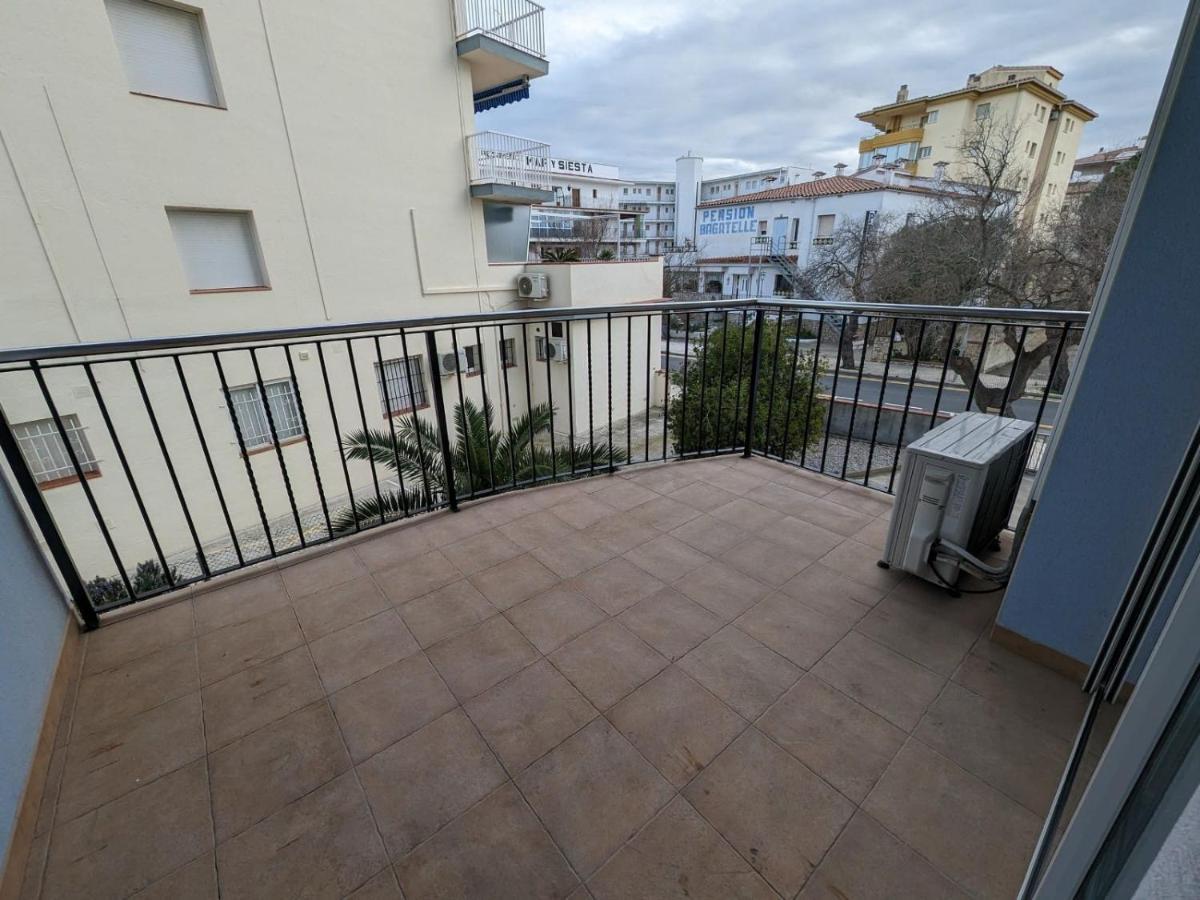 Apartamento En Roses, A 2 Minutos A Pie De Playa Zewnętrze zdjęcie