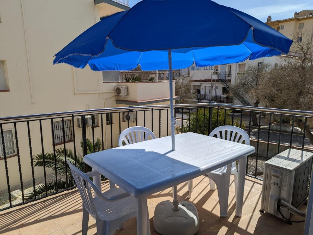 Apartamento En Roses, A 2 Minutos A Pie De Playa Zewnętrze zdjęcie